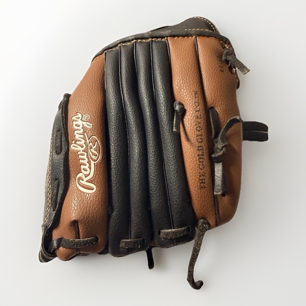 Rawlings‎ Baseball Glove Mitt RHT Highlight Series H105IBR Kids 10.5"